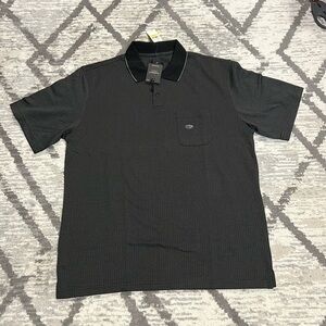 Van Heusen Men Polo T-Shirt Size L